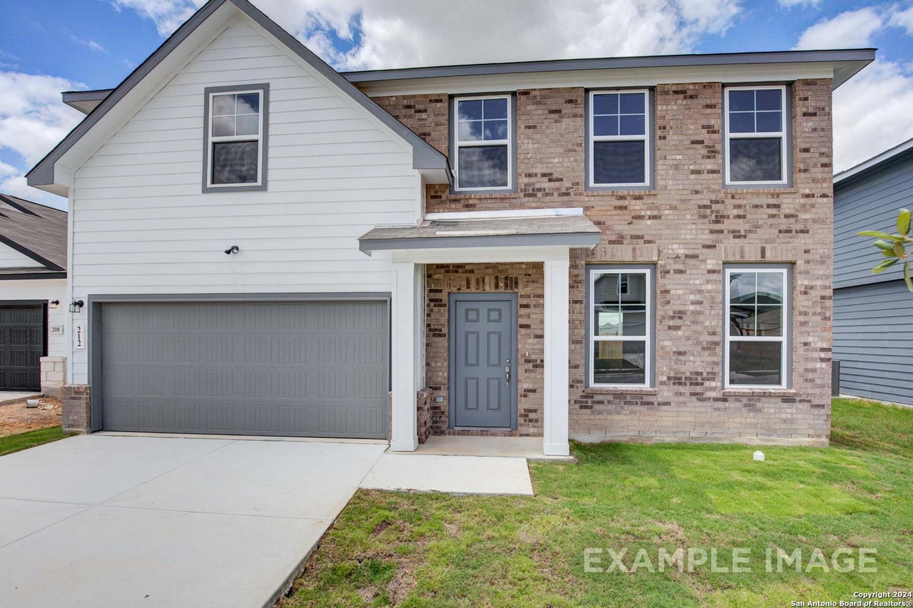 Image 3 of Davidson Homes' New Home at 10522 Briceway Club