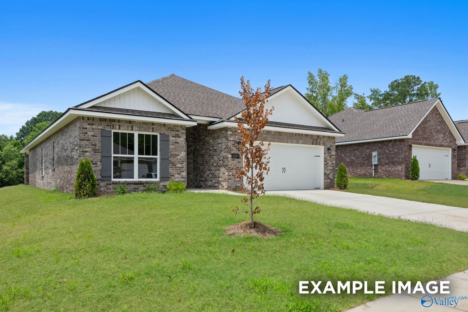 Exterior view of Davidson Homes' New Home at 115 Cotita Drive