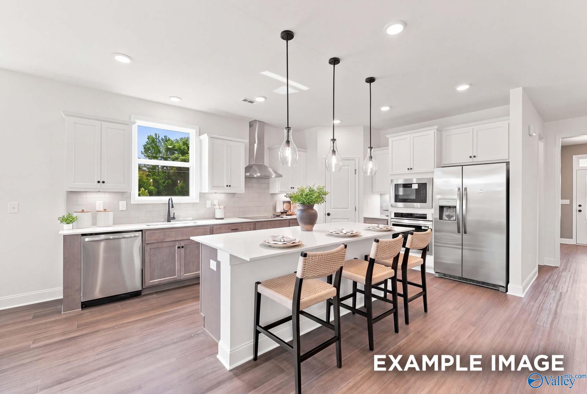 Image 4 of Davidson Homes' New Home at 21756 Huntington Pike