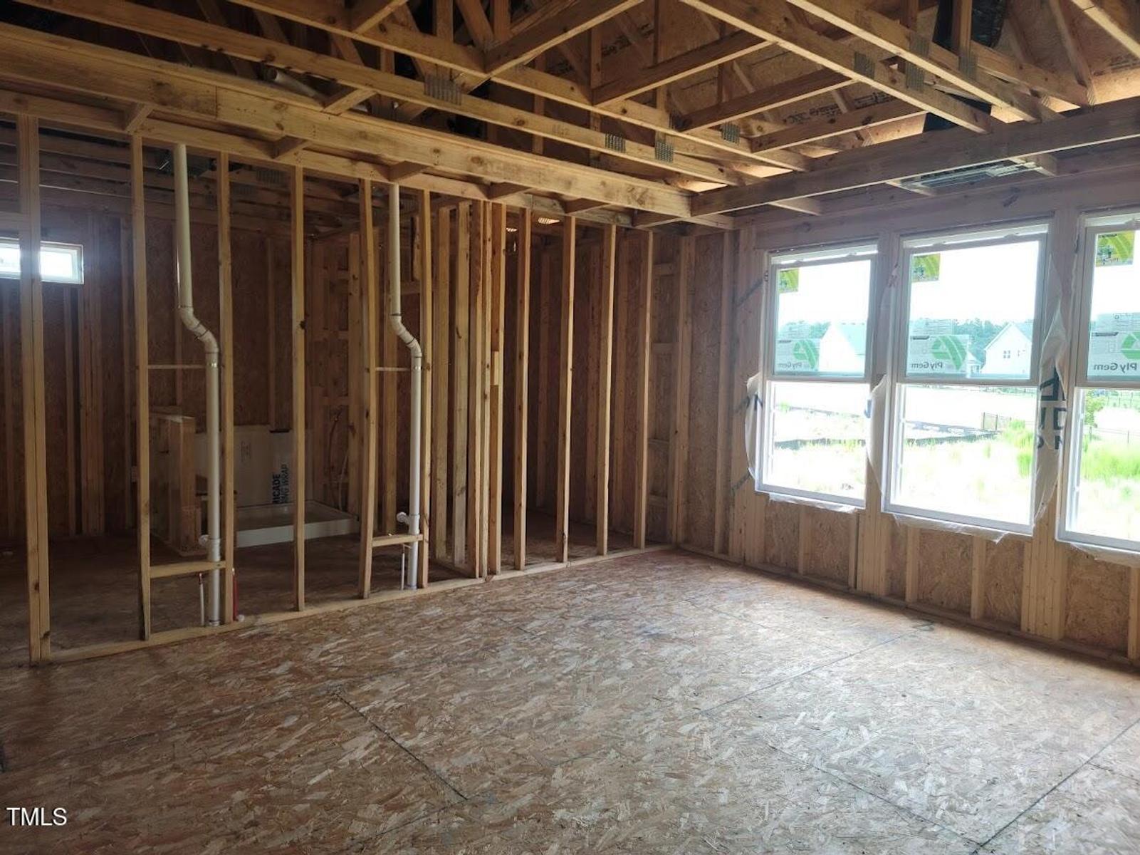 Image 44 of Davidson Homes' New Home at 409 Grading Stick Court