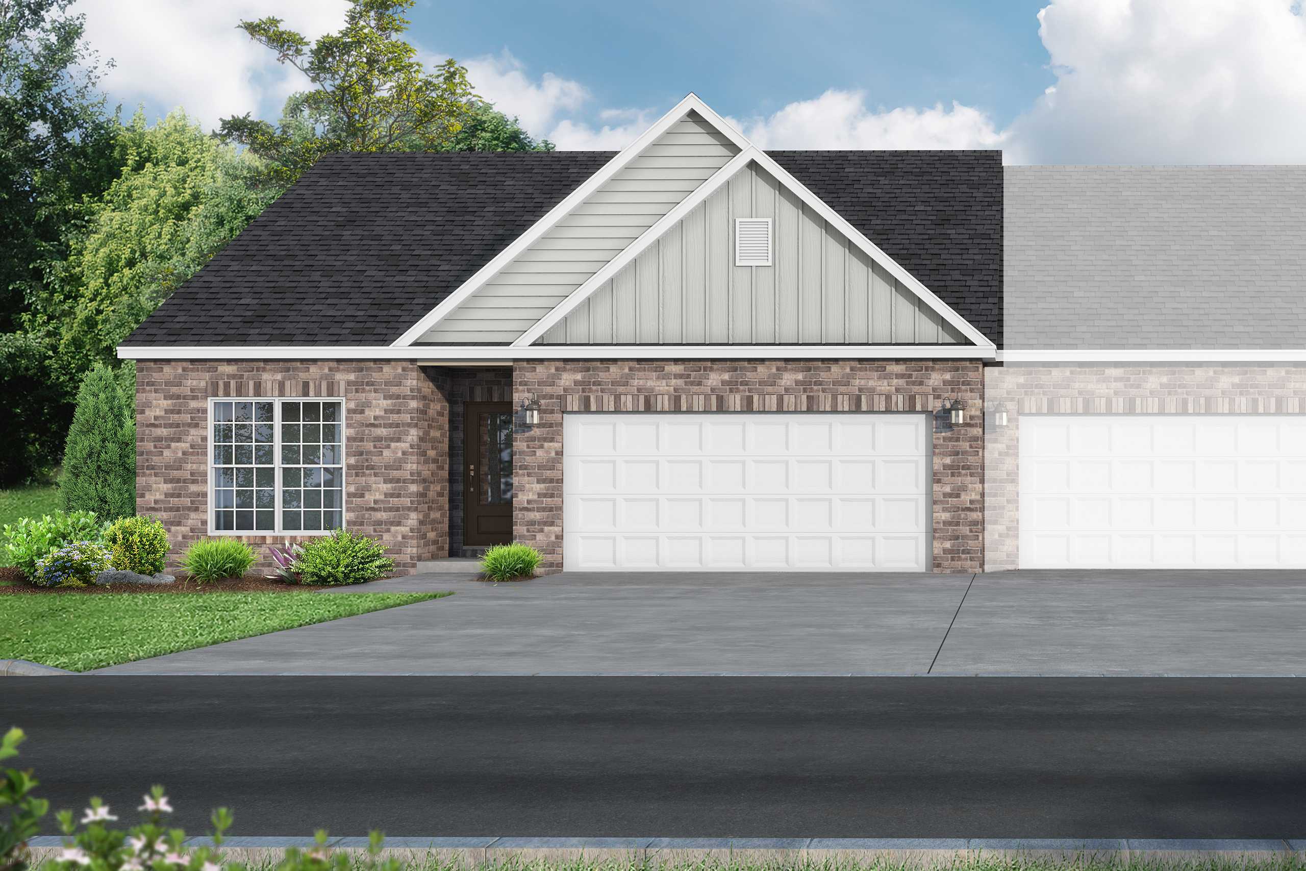 The Cottonwood Duplex