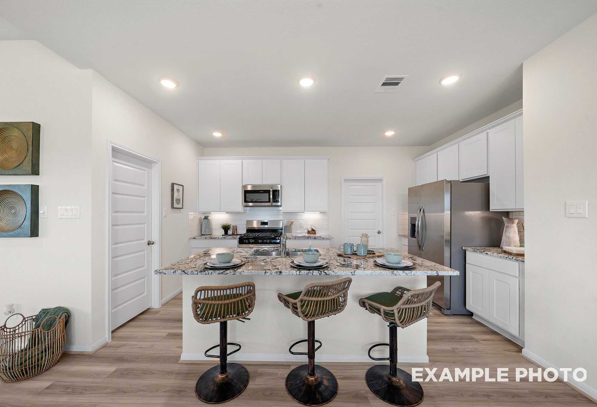 Image 3 of Davidson Homes' The Tierra A Floor Plan