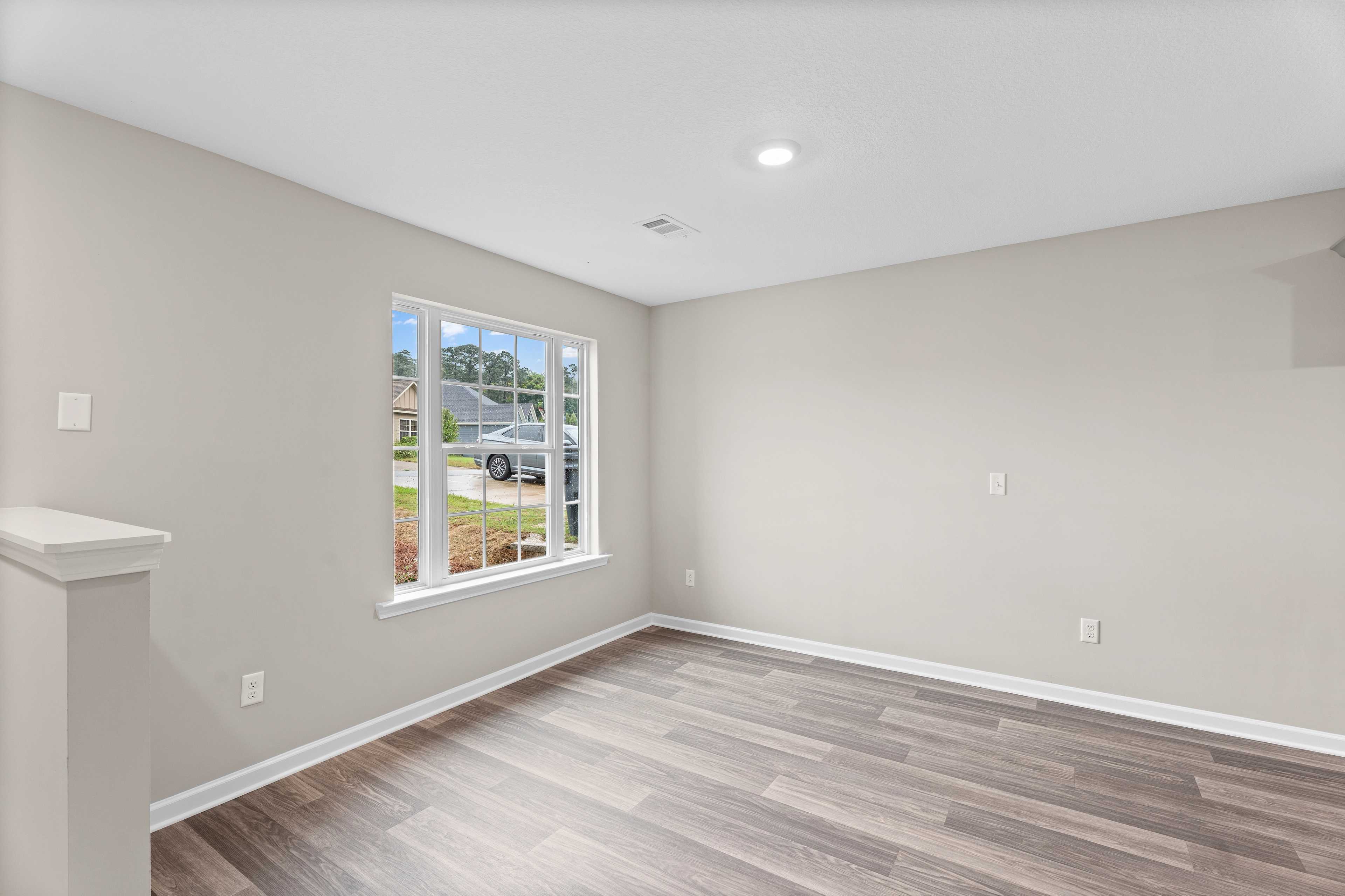 10 - The Washington floor plan layout for 6 Summertide Drive in Davidson Homes Homes' Summer Vineyard community.