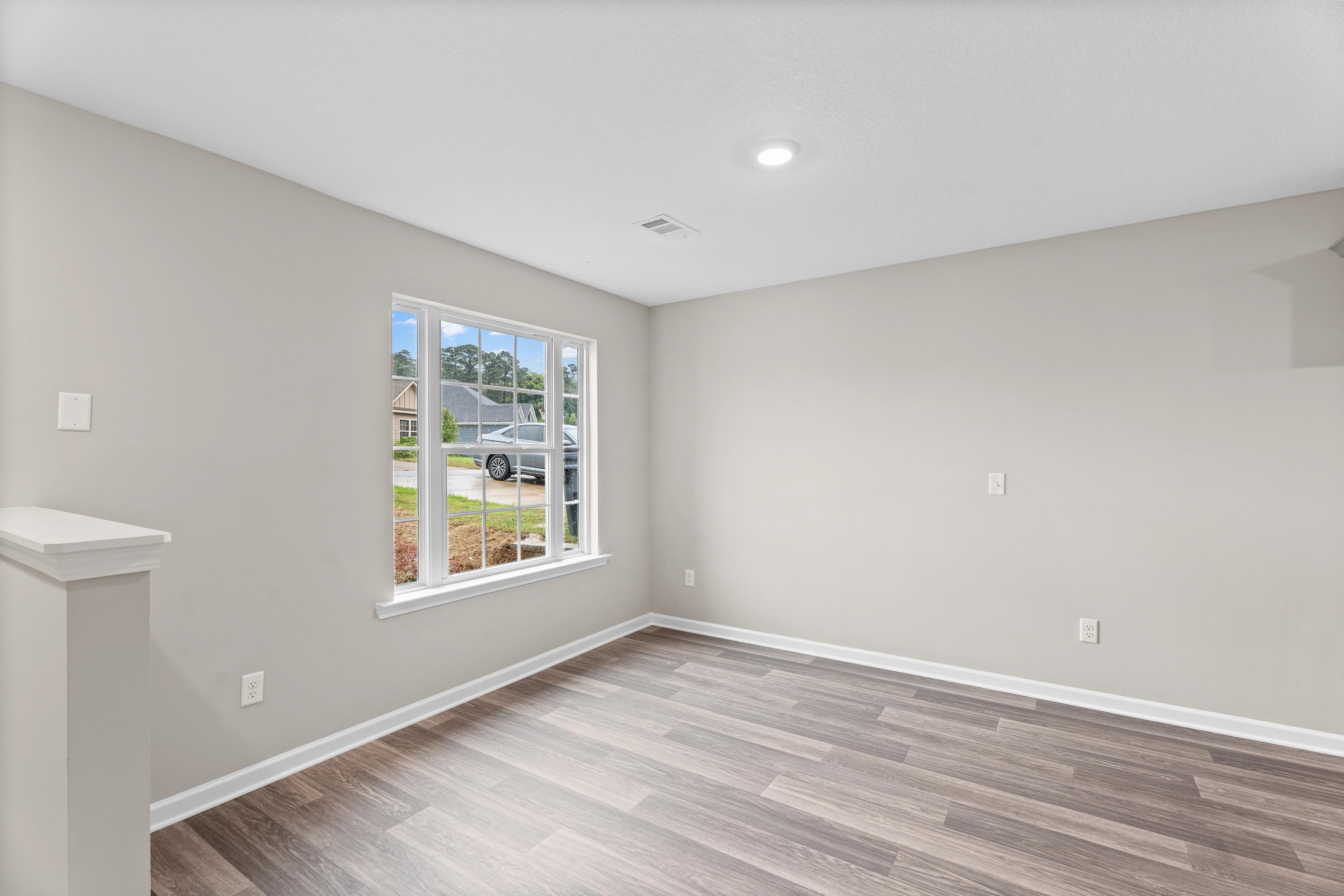 10 - The Washington floor plan layout for 6 Summertide Drive in Davidson Homes Homes' Summer Vineyard community.