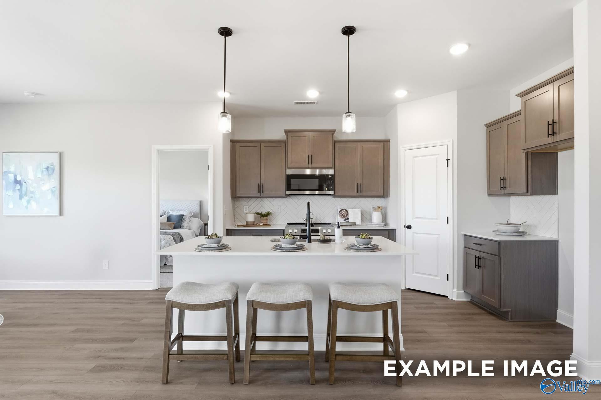 Image 7 of Davidson Homes' New Home at 221 Jerrie Lynn Boulevard