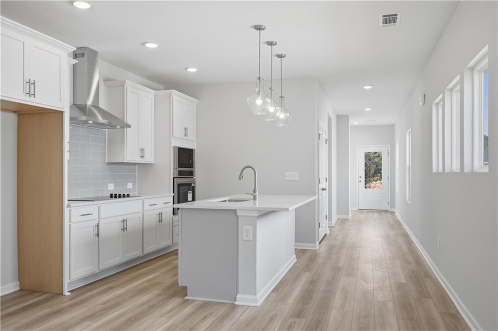 Image 5 of Davidson Homes' New Home at 516 Loblolly Lane