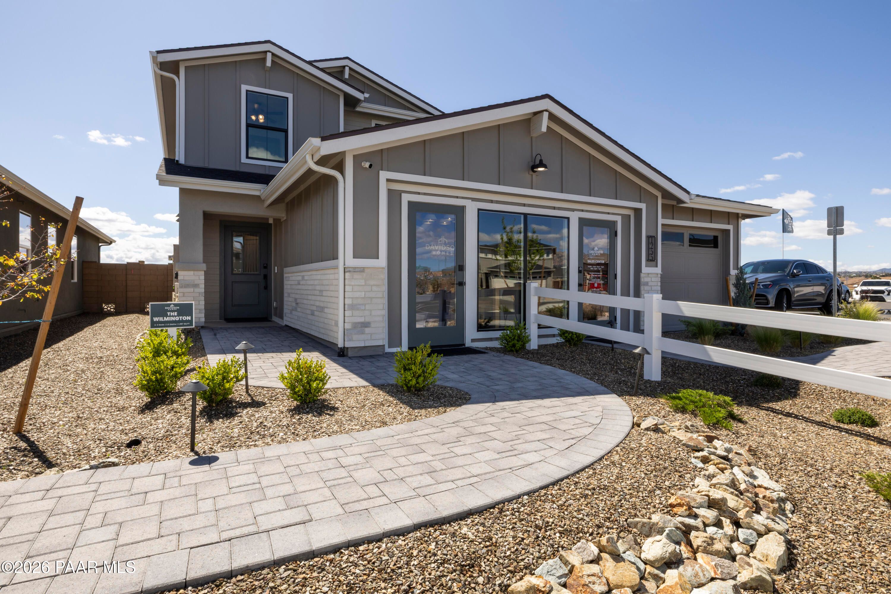 Image 1 of Davidson Homes' New Home at 1238 Ranger Trl