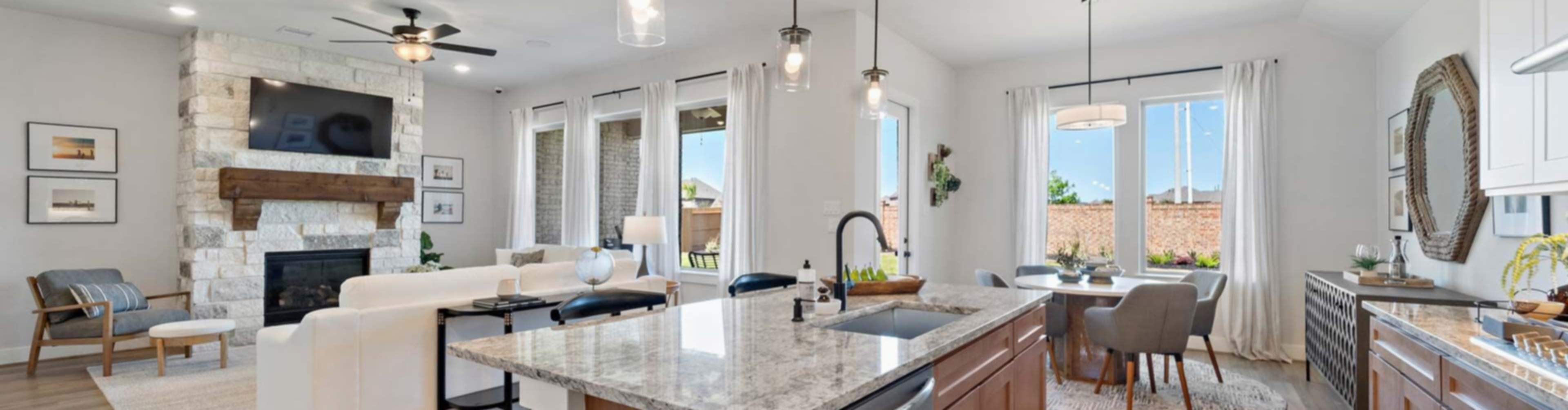 Lago Mar model home