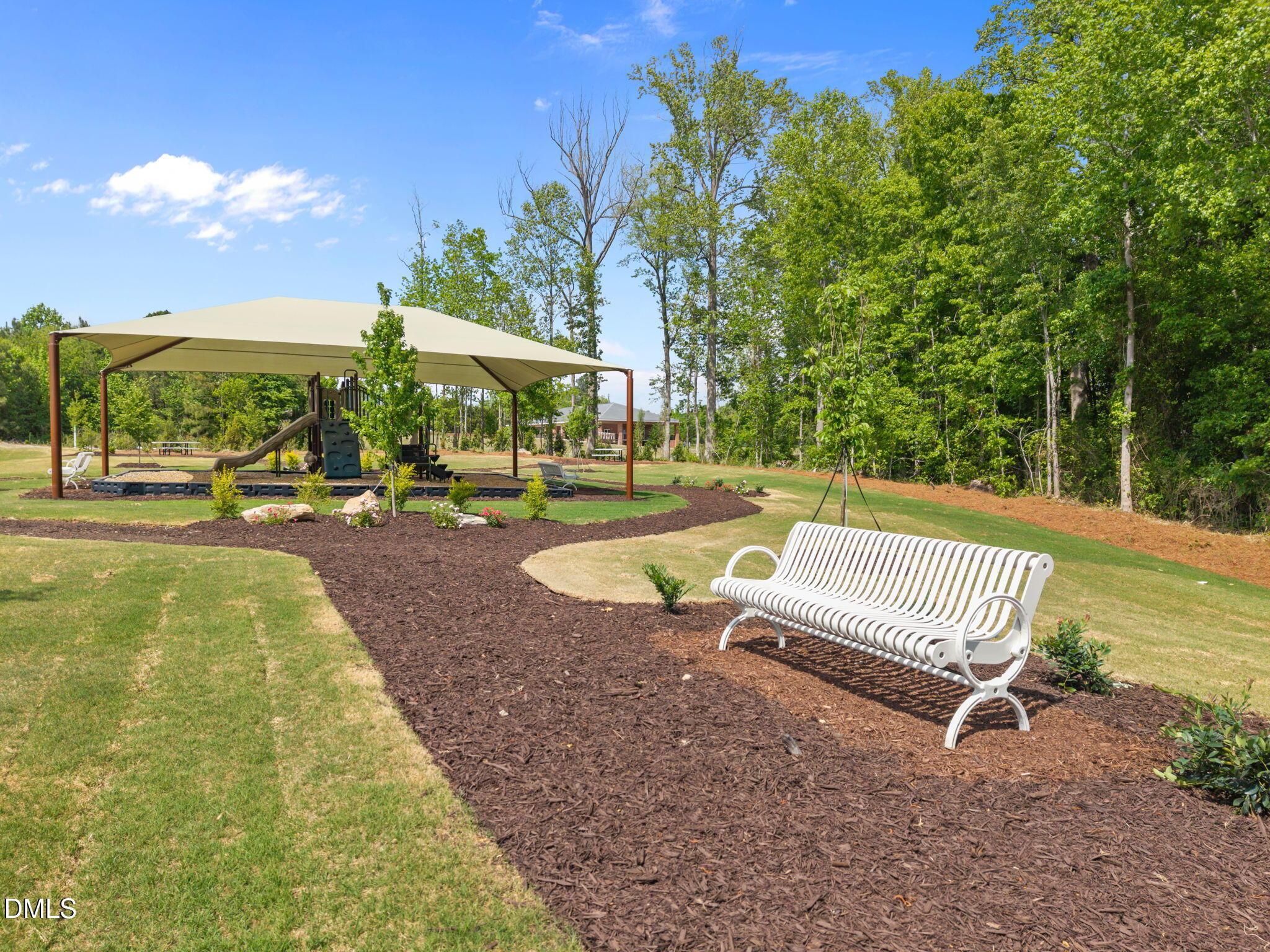 Image 37 of Davidson Homes' New Home at 1928 Eagle Manor Drive