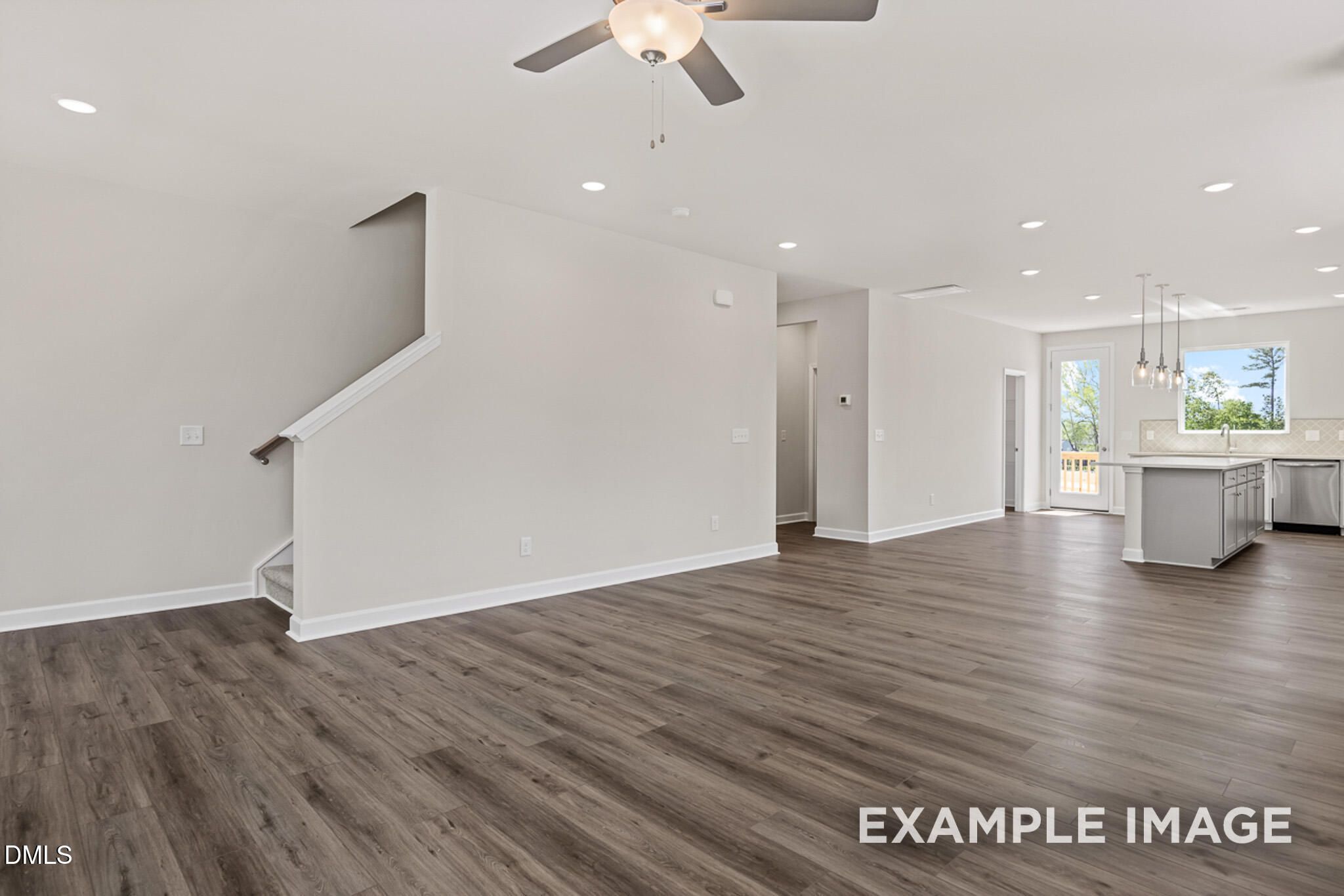 Image 8 of Davidson Homes' New Home at 121 Broadway Street