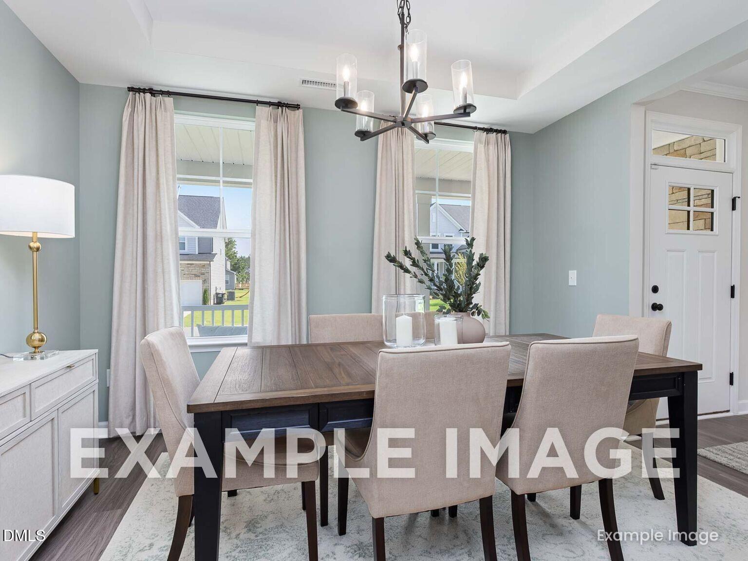 Image 5 of Davidson Homes' New Home at 741 Dragonfly Pond Way