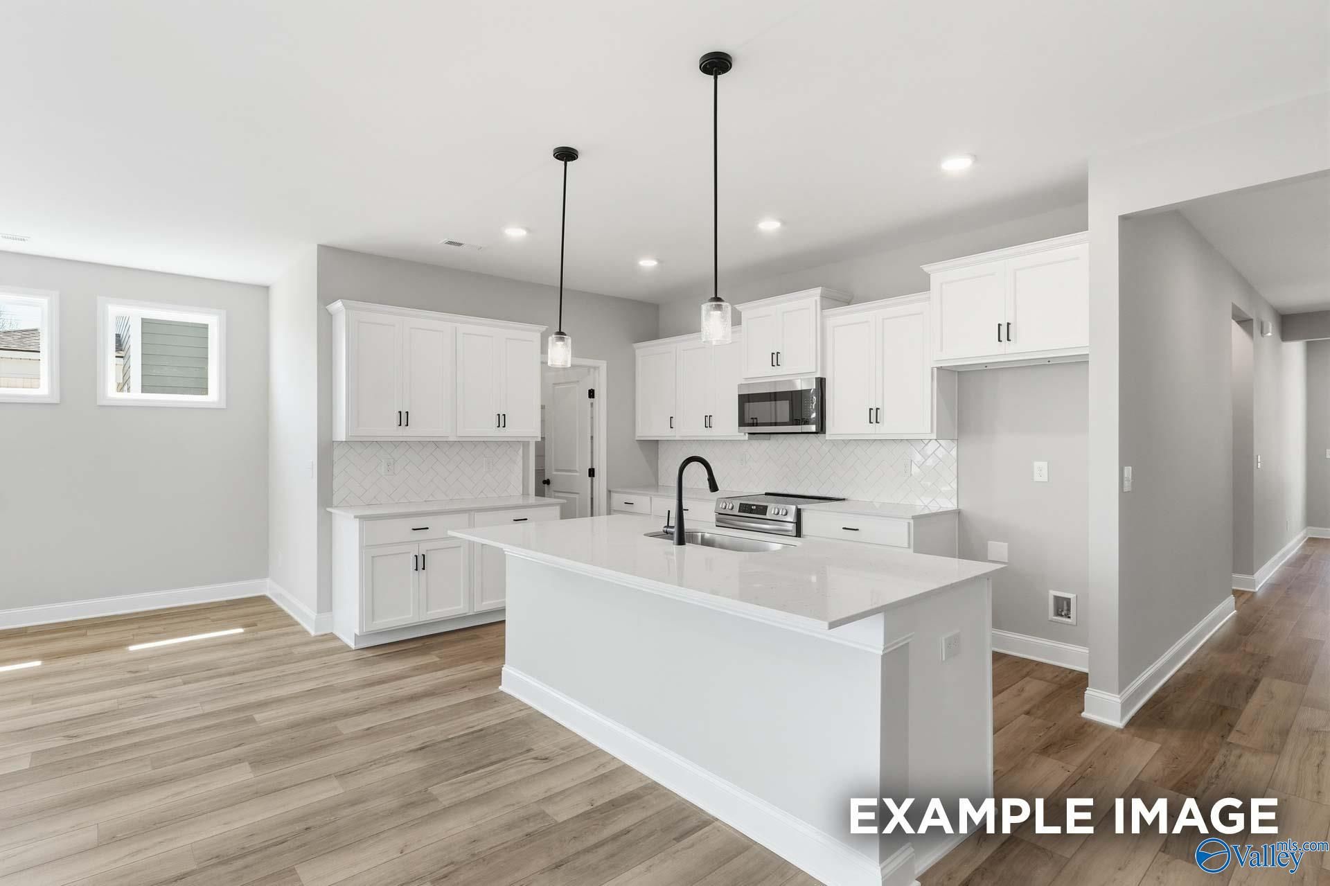 Image 3 of Davidson Homes' New Home at 119 Berry Cove Avenue