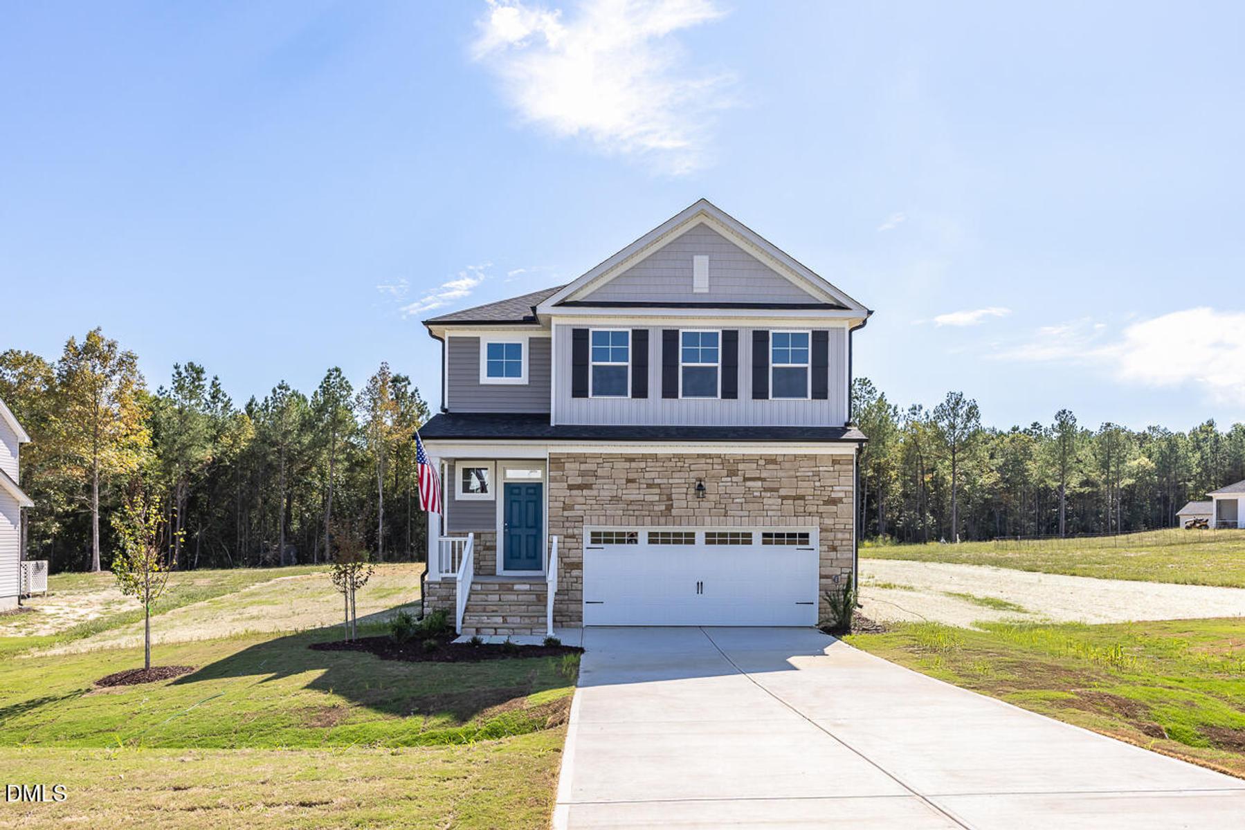 Image 4 of Davidson Homes' New Home at 433 Old Fashioned Way