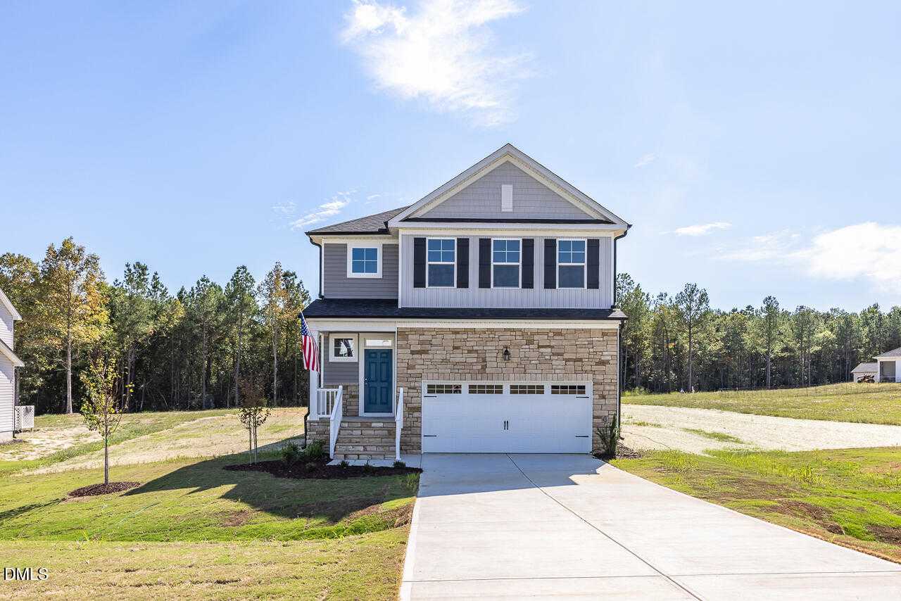 Image 4 of Davidson Homes' New Home at 433 Old Fashioned Way