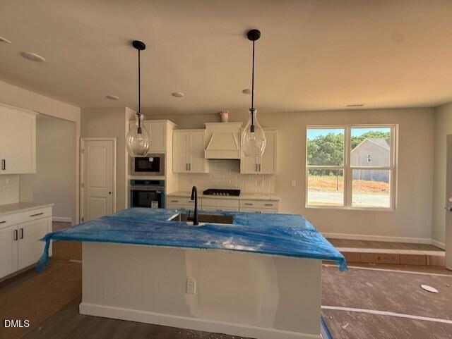 Image 2 of Davidson Homes' New Home at 516 Crescent Wood Trail