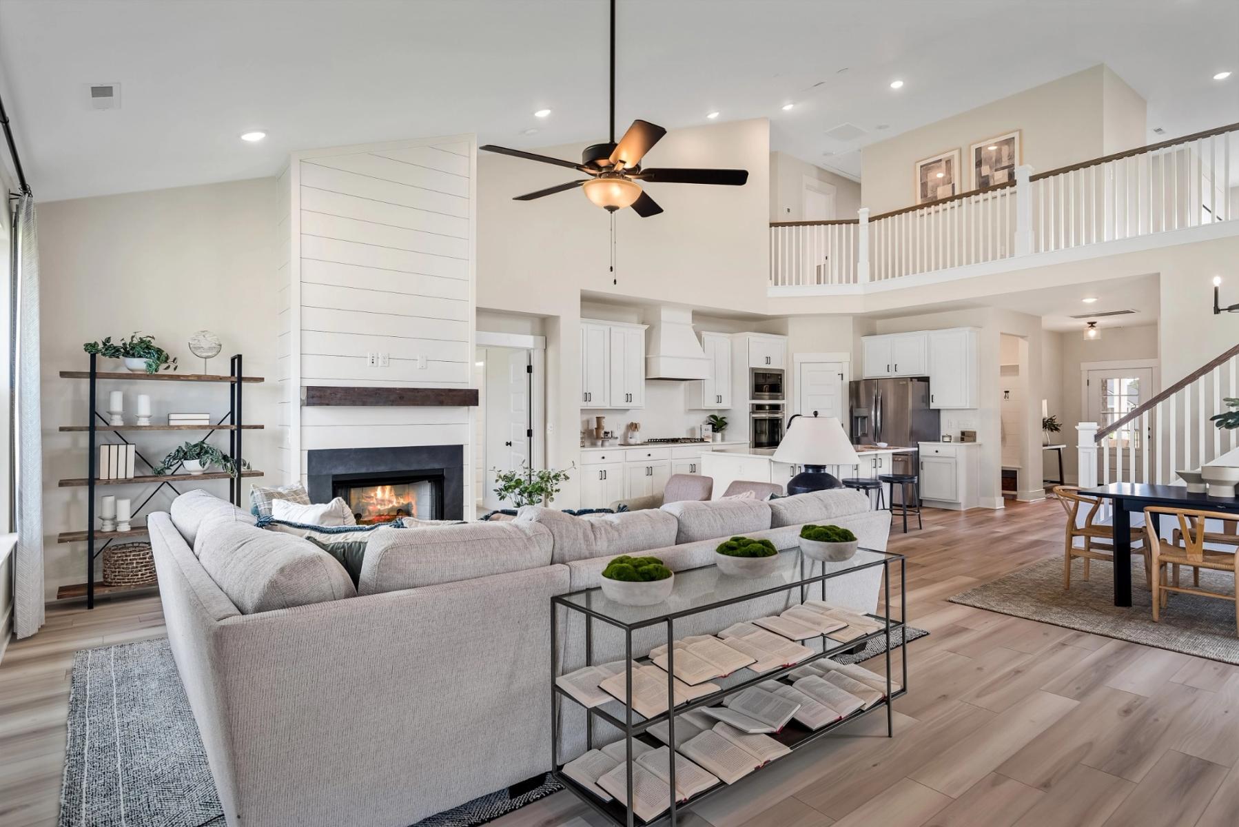 Image 16 of Davidson Homes' New Home at 5718 Thunder Drive