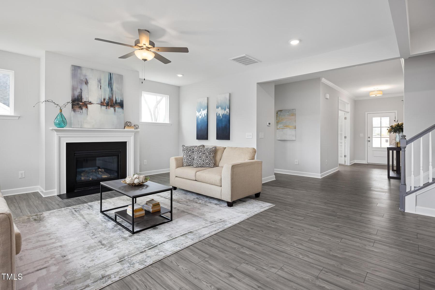 Image 8 of Davidson Homes' New Home at 456 Golden Dragonfly Street