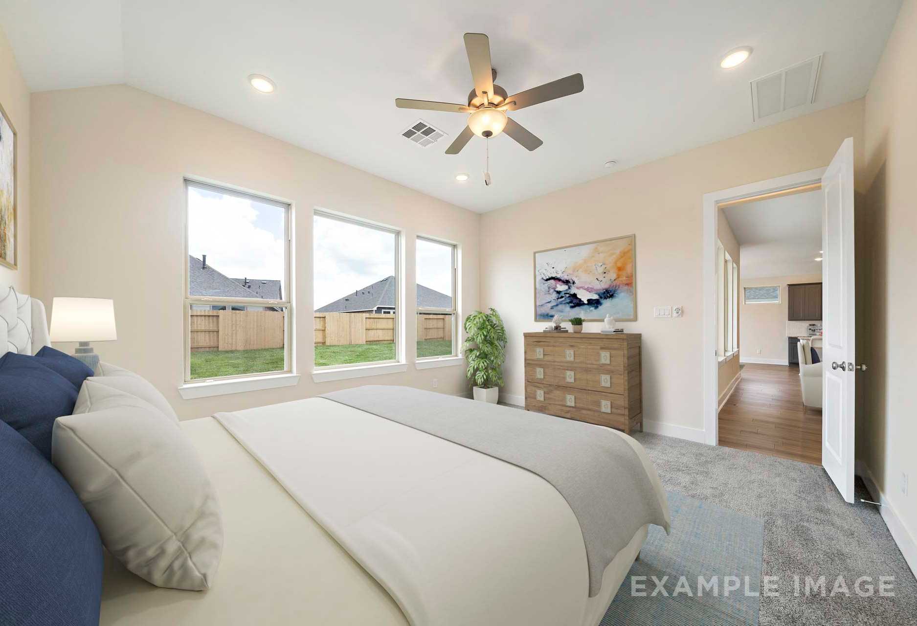 Image 4 of Davidson Homes' The Diana Floor Plan