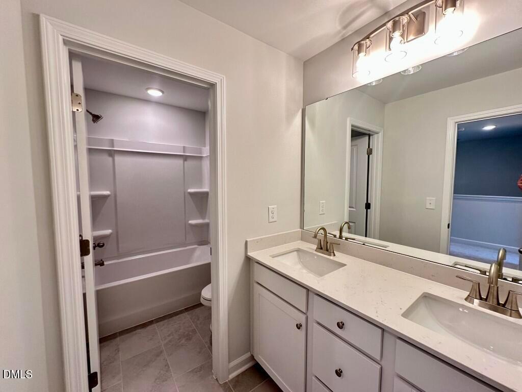 Image 17 of Davidson Homes' New Home at 602 Thatch Lane