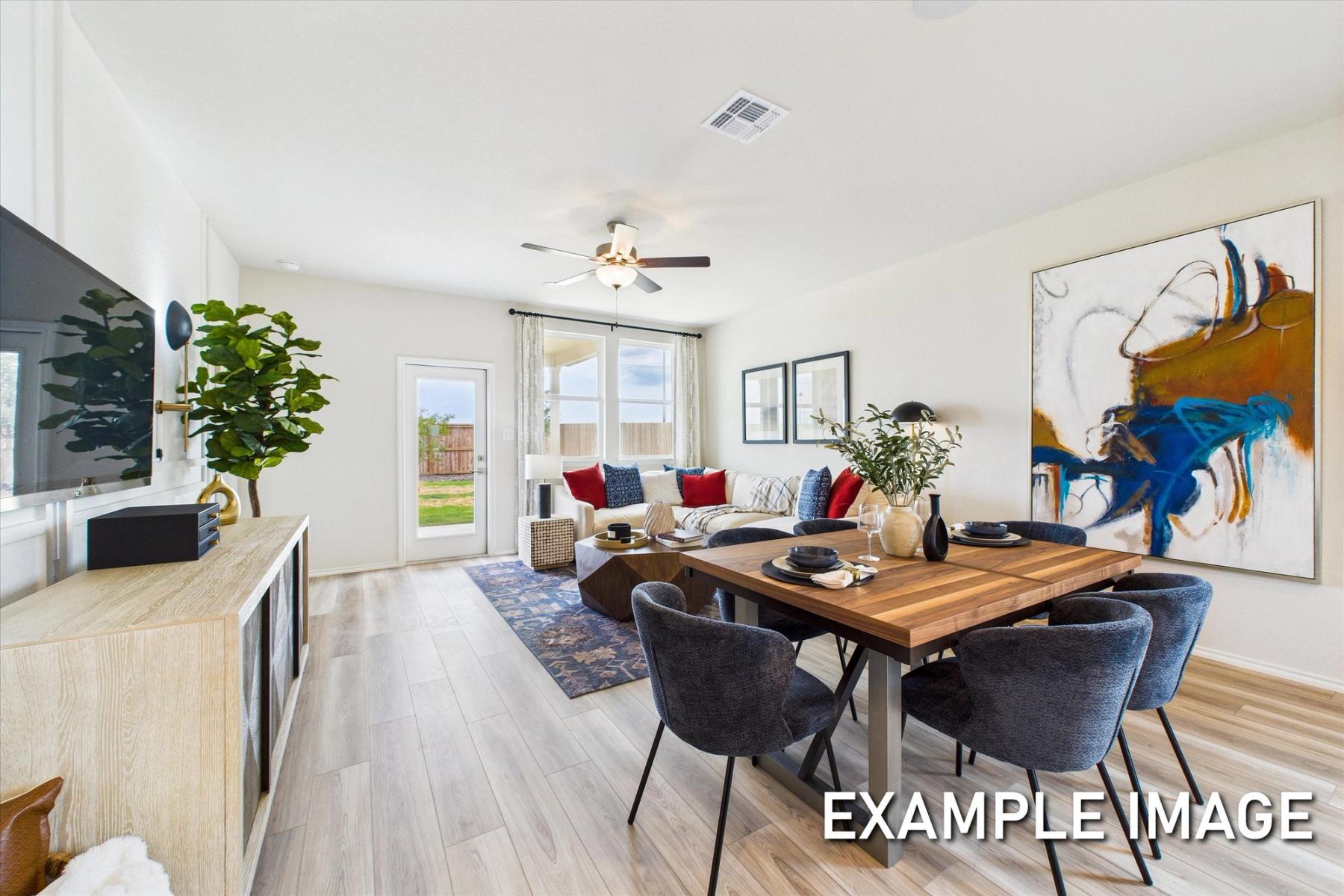 Image 7 of Davidson Homes' New Home at 4962 Mala Vida