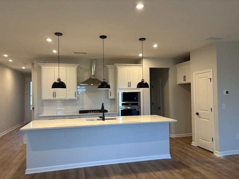 Image 4 of Davidson Homes' New Home at 74 Shoal Court