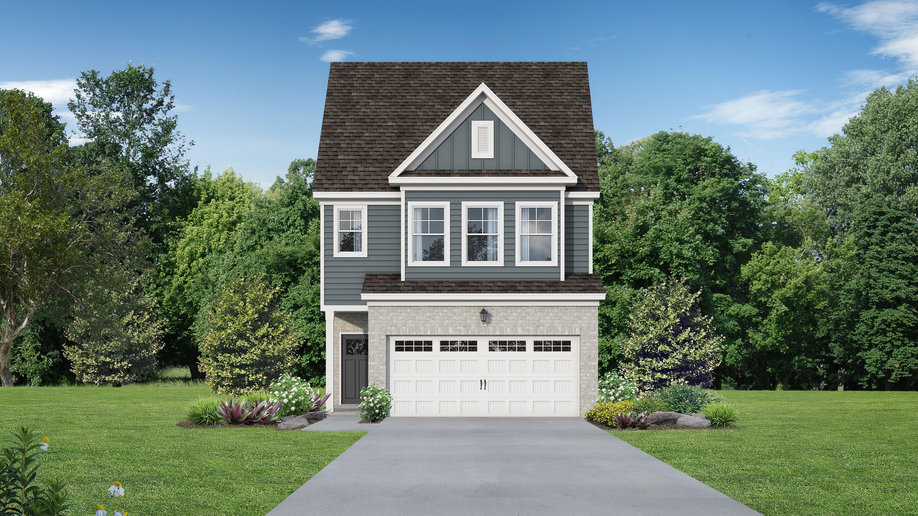 Image 28 of Davidson Homes' New Home at 3120 Patrick ST