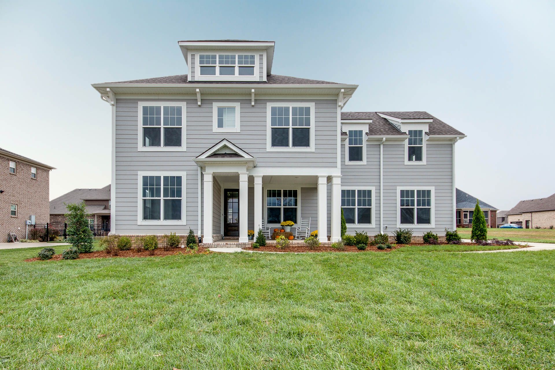 The Hathaway Floor Plan in Shelton Square Murfreesboro, TN