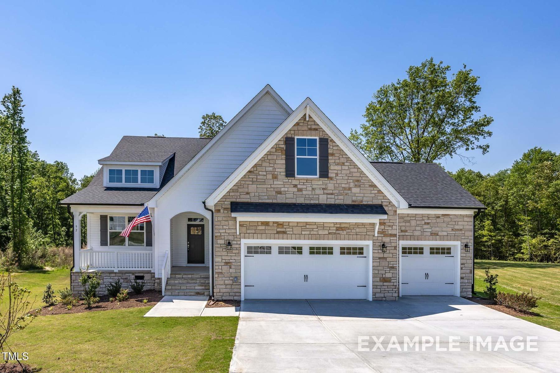 Image 1 of Davidson Homes' New Home at 98 Priming Way