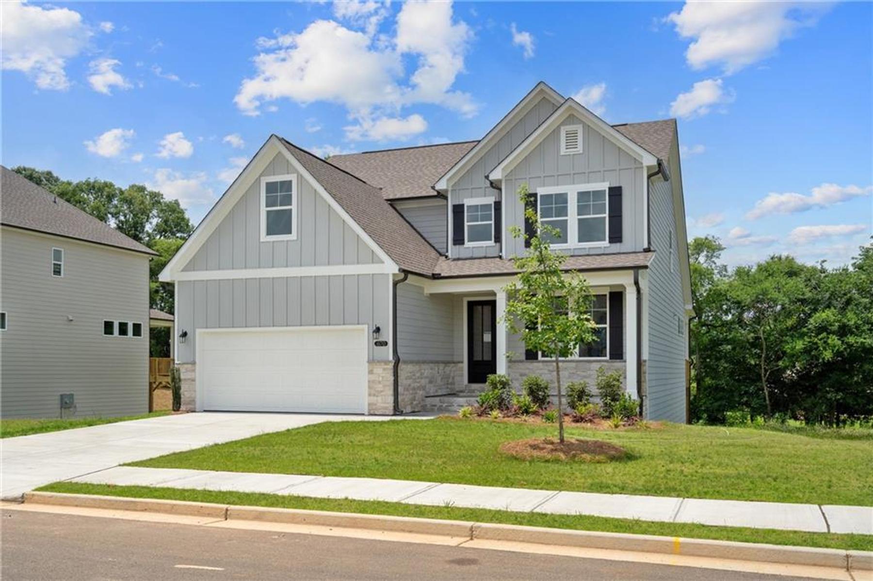 Image 1 of Davidson Homes' New Home at 670 Grand Wehunt Drive