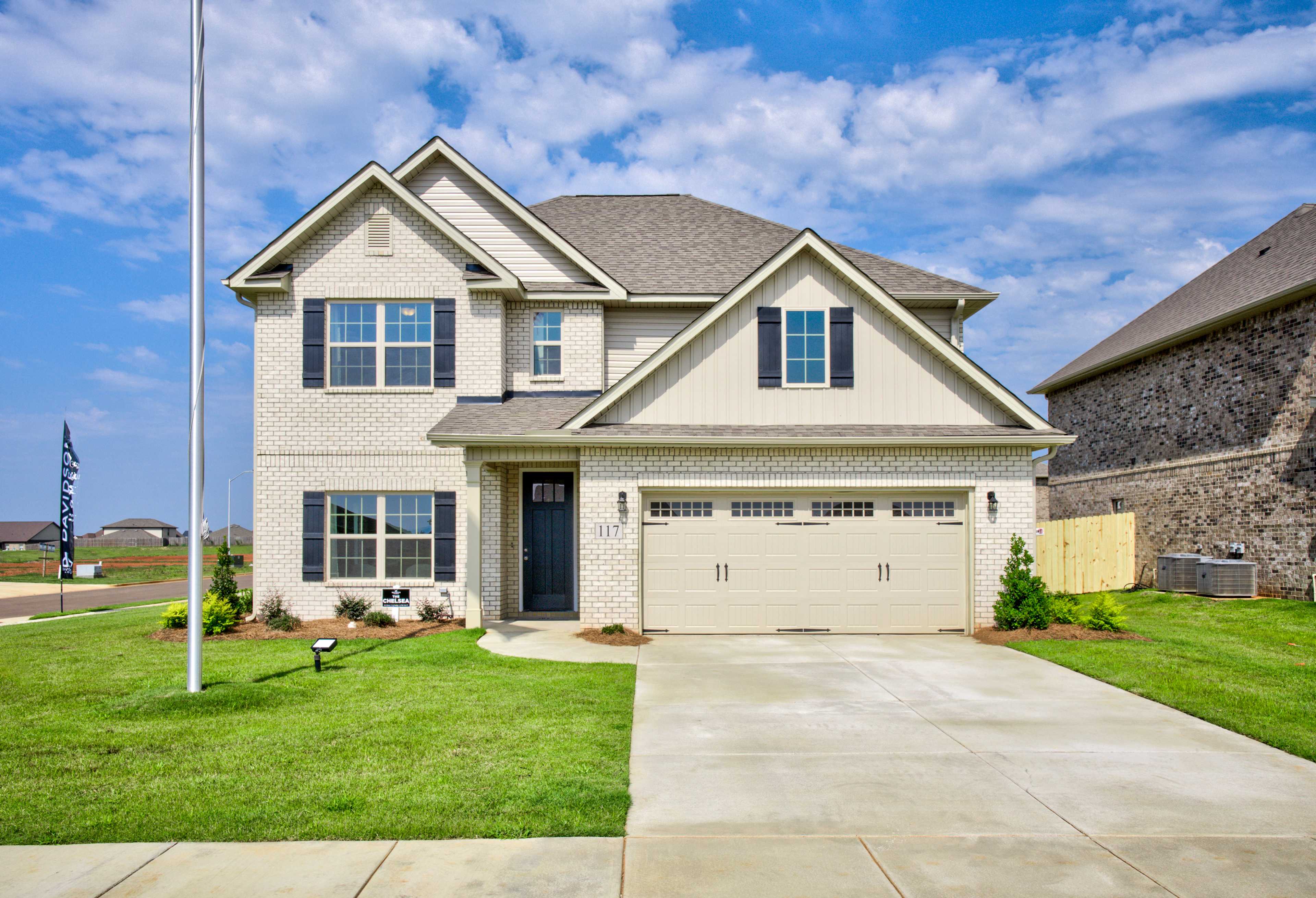 Image 2 of Davidson Homes' The Chelsea A Floor Plan