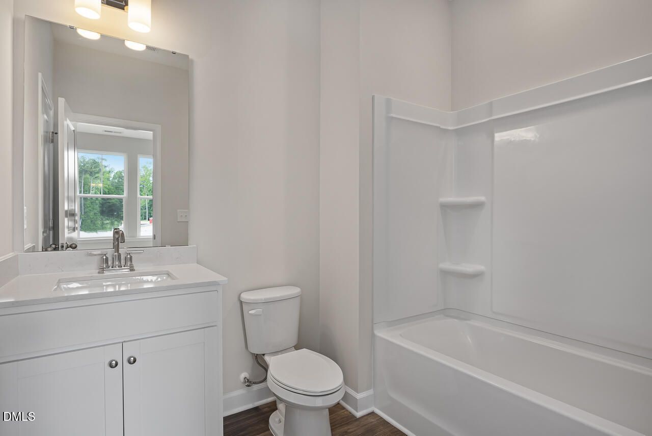 Image 5 of Davidson Homes' New Home at 604 Thatch Lane