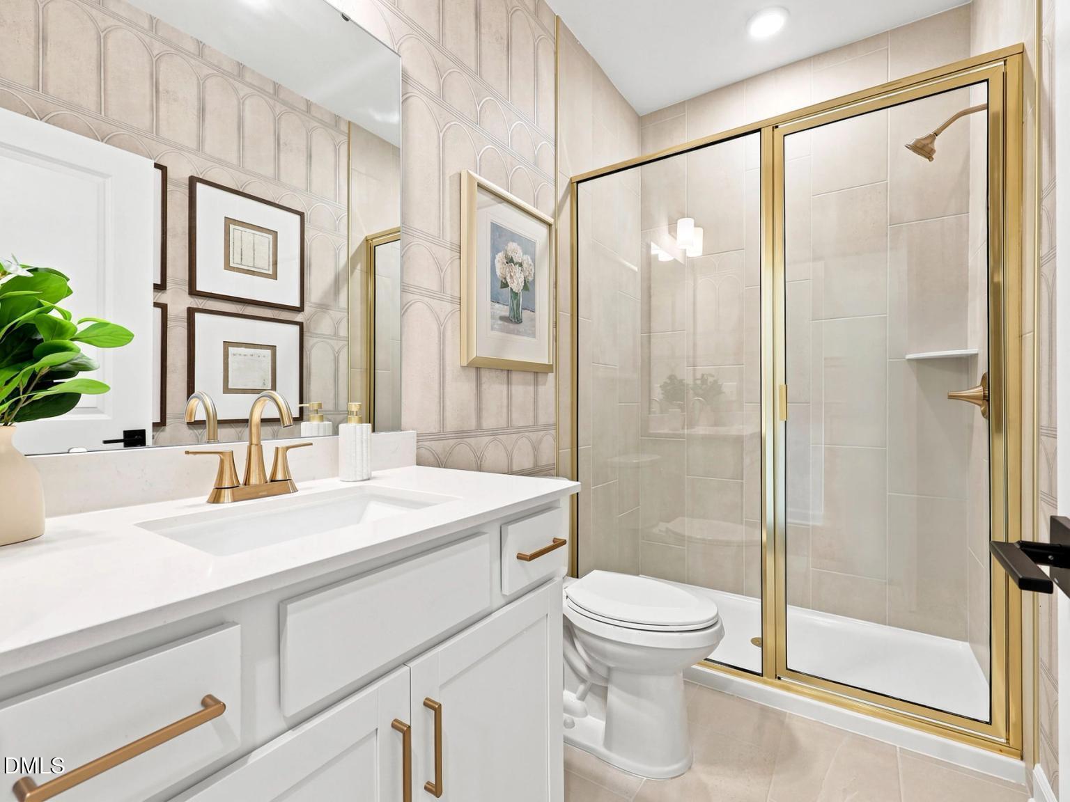 Image 5 of Davidson Homes' New Home at 732 Dragonfly Pond Way