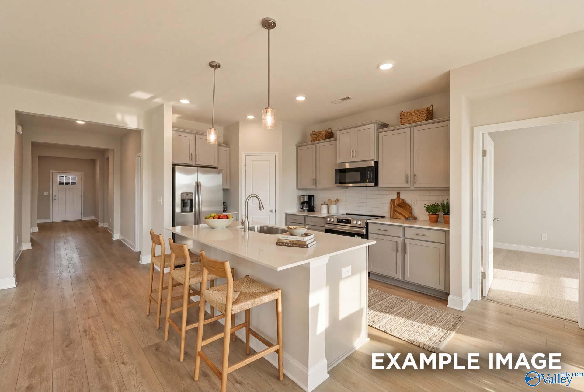 Image 5 of Davidson Homes' New Home at 110 Daedalus Road