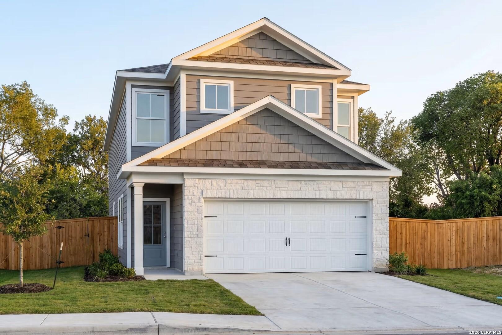 Image 1 of Davidson Homes' New Home at 285 W Quill Dr Building 13