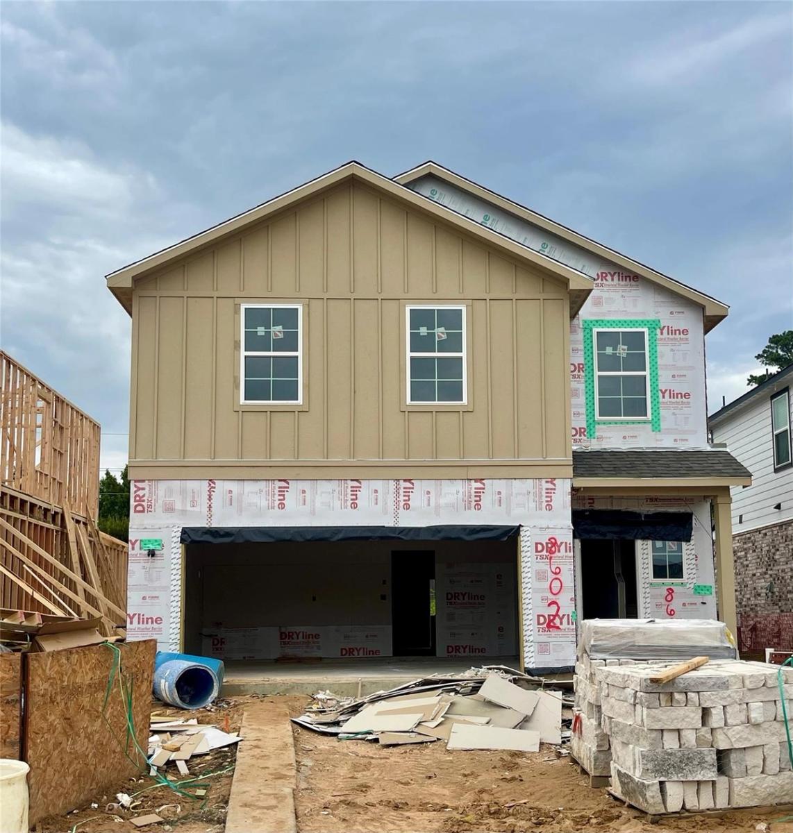 Image 2 of Davidson Homes' New Home at 8602 Blueberry Ash Street