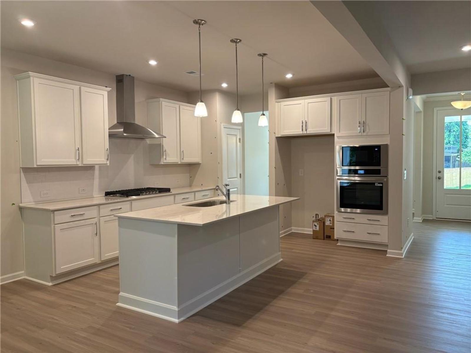 Image 4 of Davidson Homes' New Home at 30 Riverrock Trail