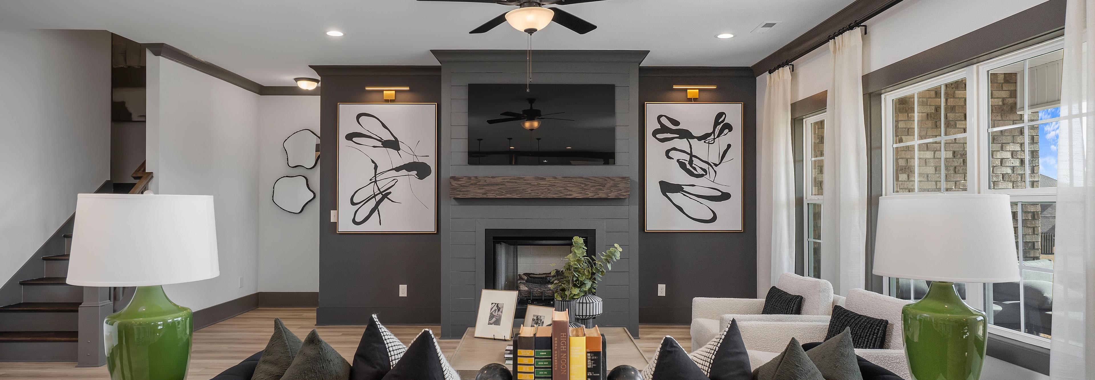 Barnett's Crossing Living Room