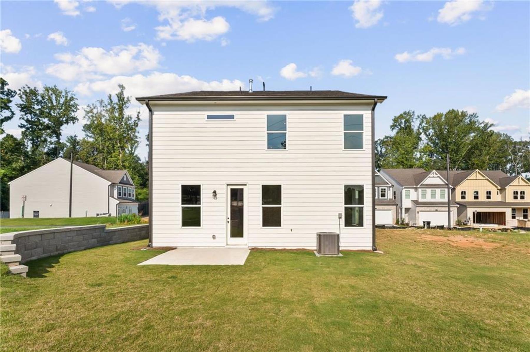 Image 24 of Davidson Homes' New Home at 4778 Moonstone Trace