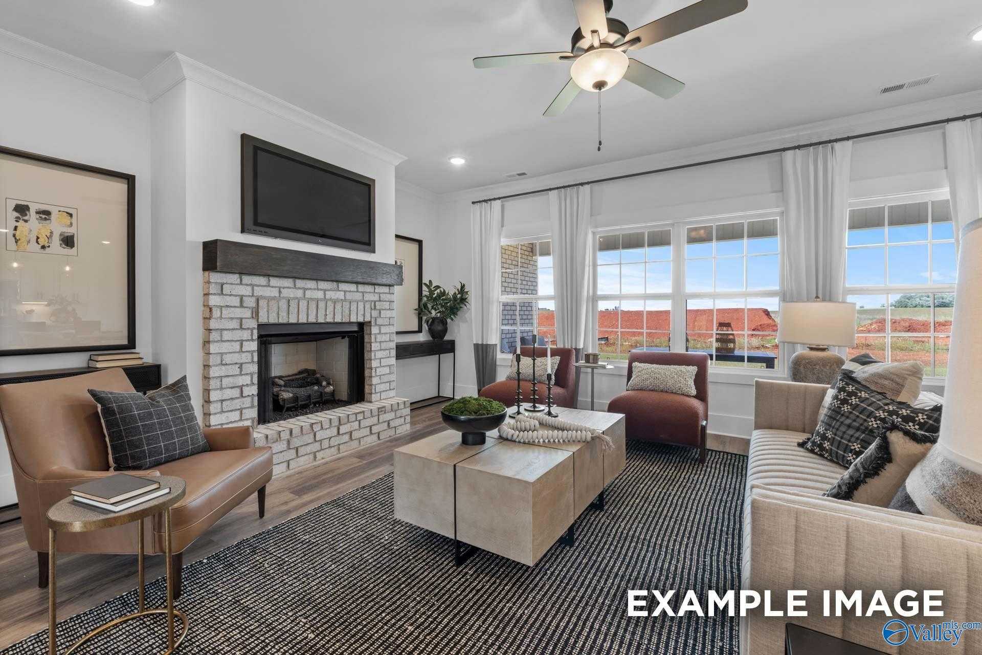 Image 15 of Davidson Homes' New Home at 829 Ronnie Drive