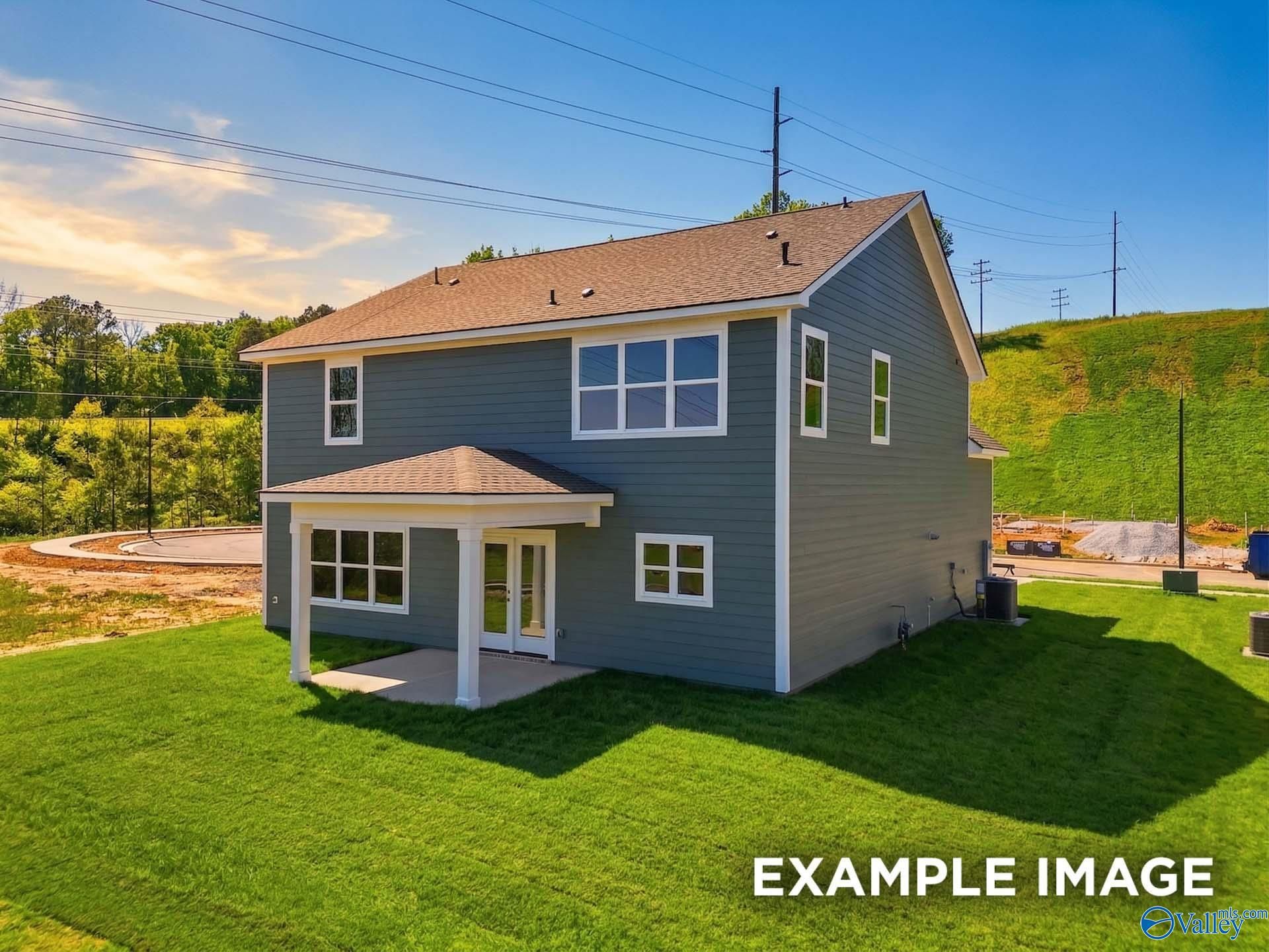 Image 4 of Davidson Homes' New Home at 12614 Dale Road