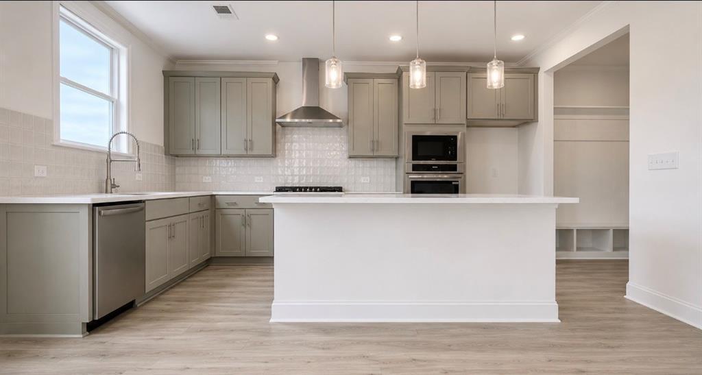 Image 9 of Davidson Homes' New Home at 418 Grand Wehunt Drive