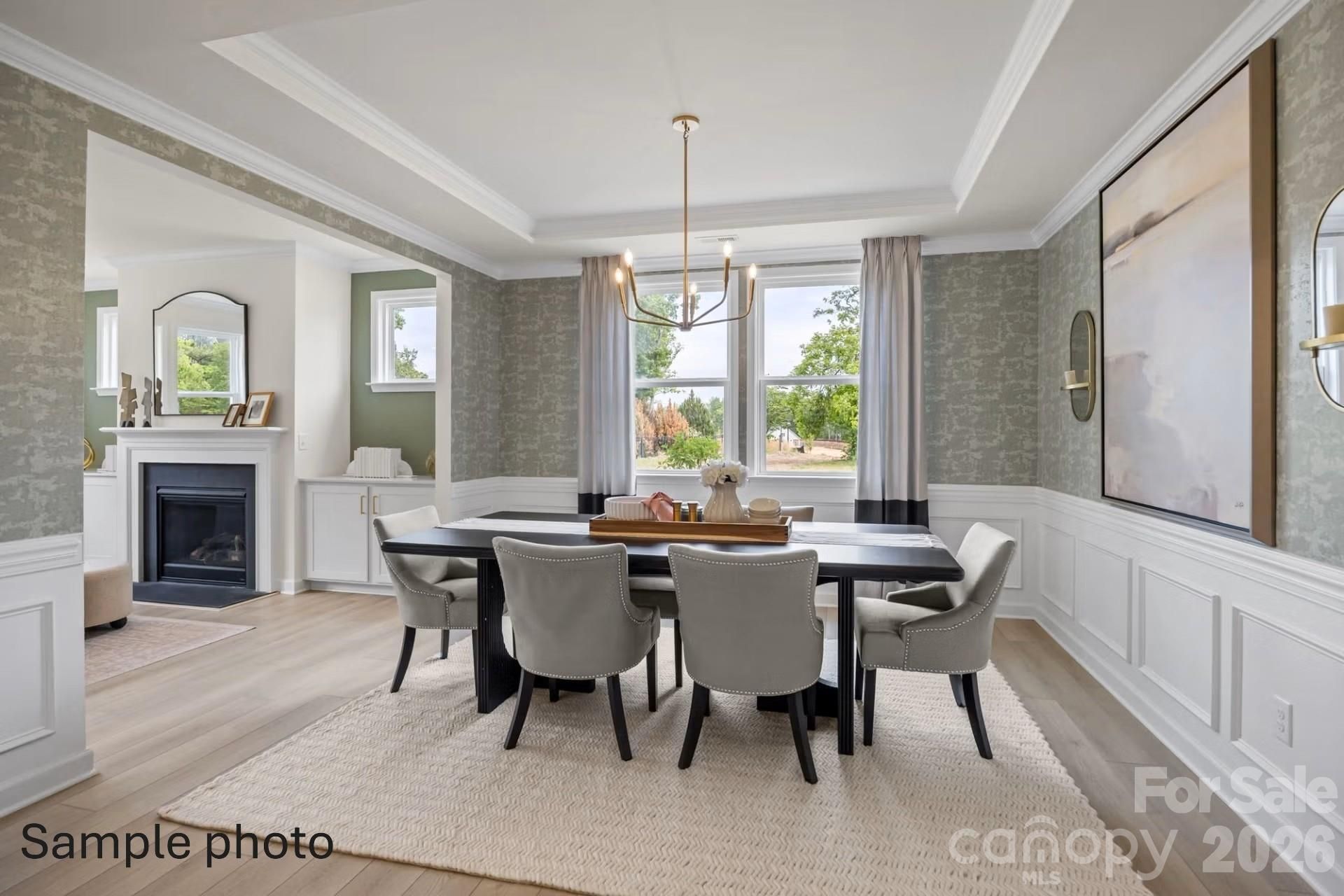 Image 7 of Davidson Homes' New Home at 2933 audubon Ridge