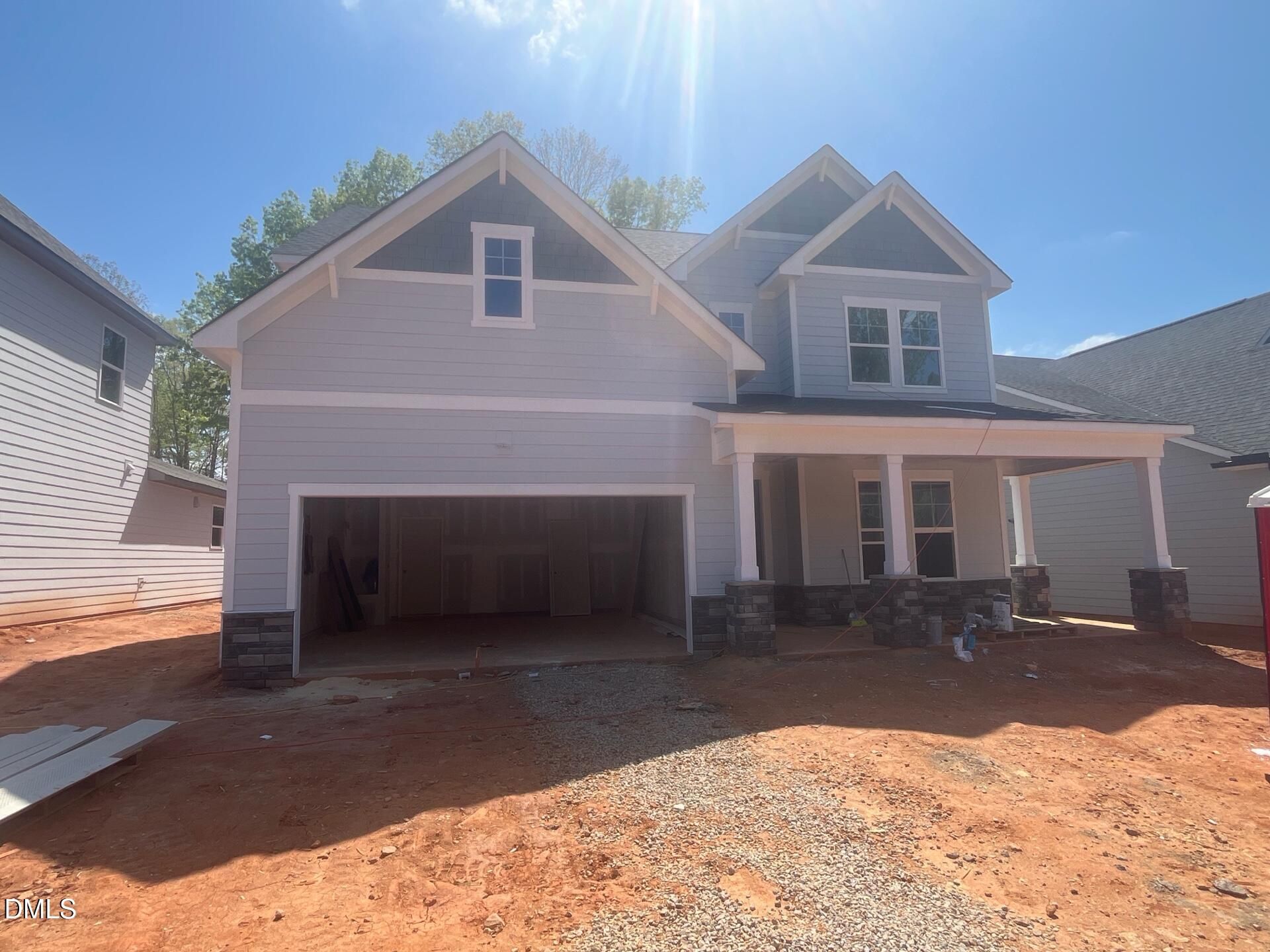 Image 2 of Davidson Homes' New Home at 733 Dragonfly Pond Way