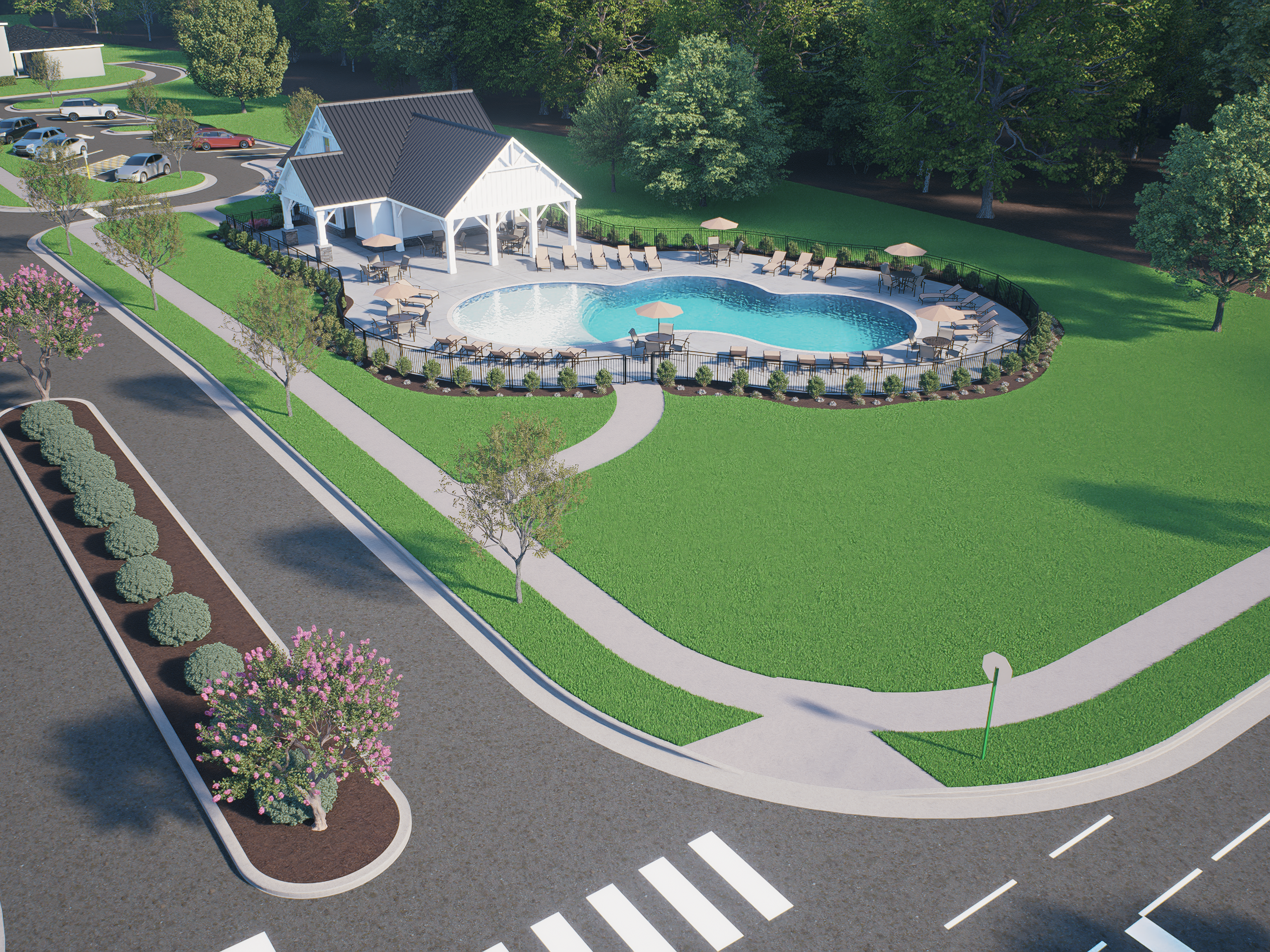 Explore Forestville Yard's Future Amenity