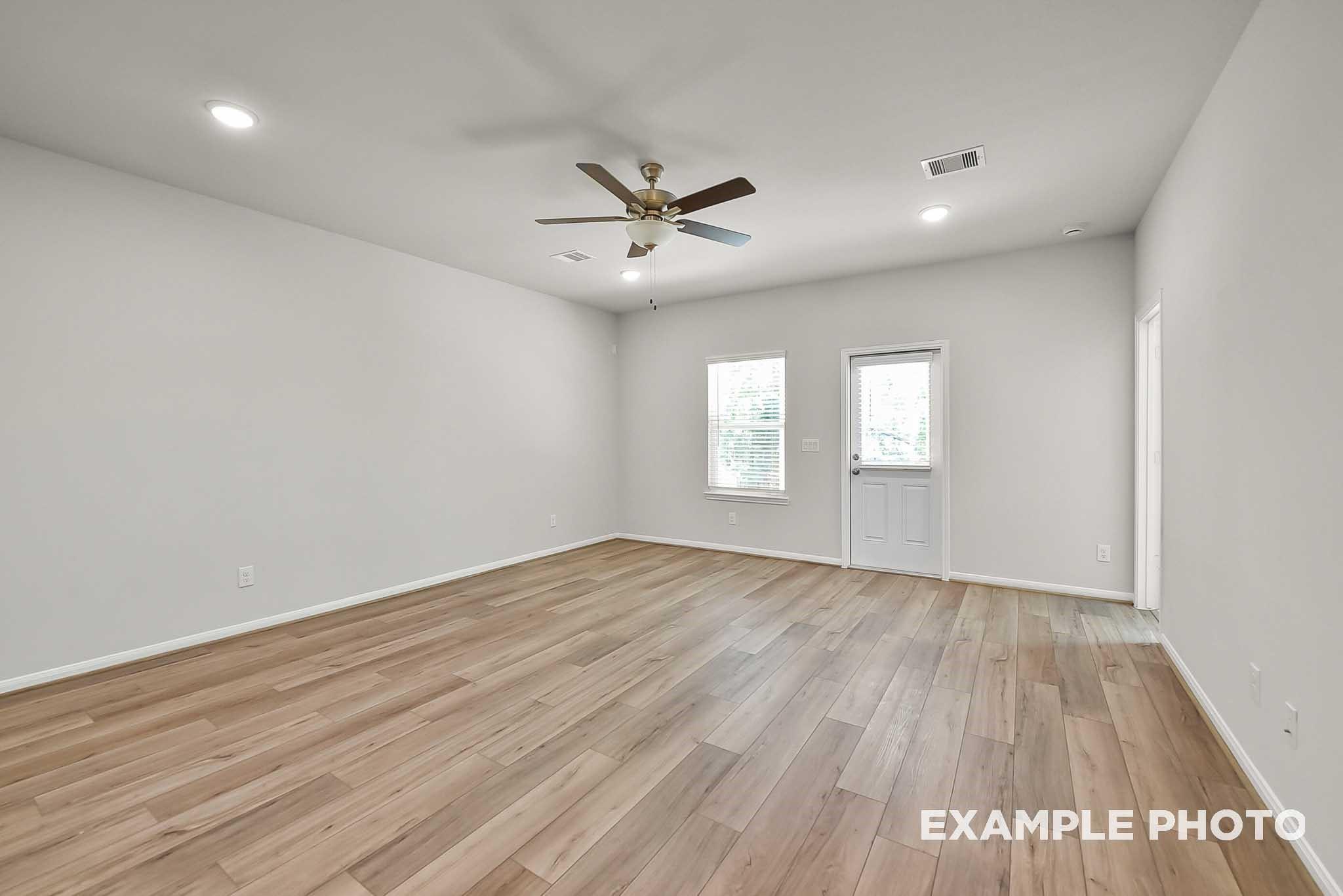 Image 4 of Davidson Homes' New Home at 120 West Canopy Crossing Circle