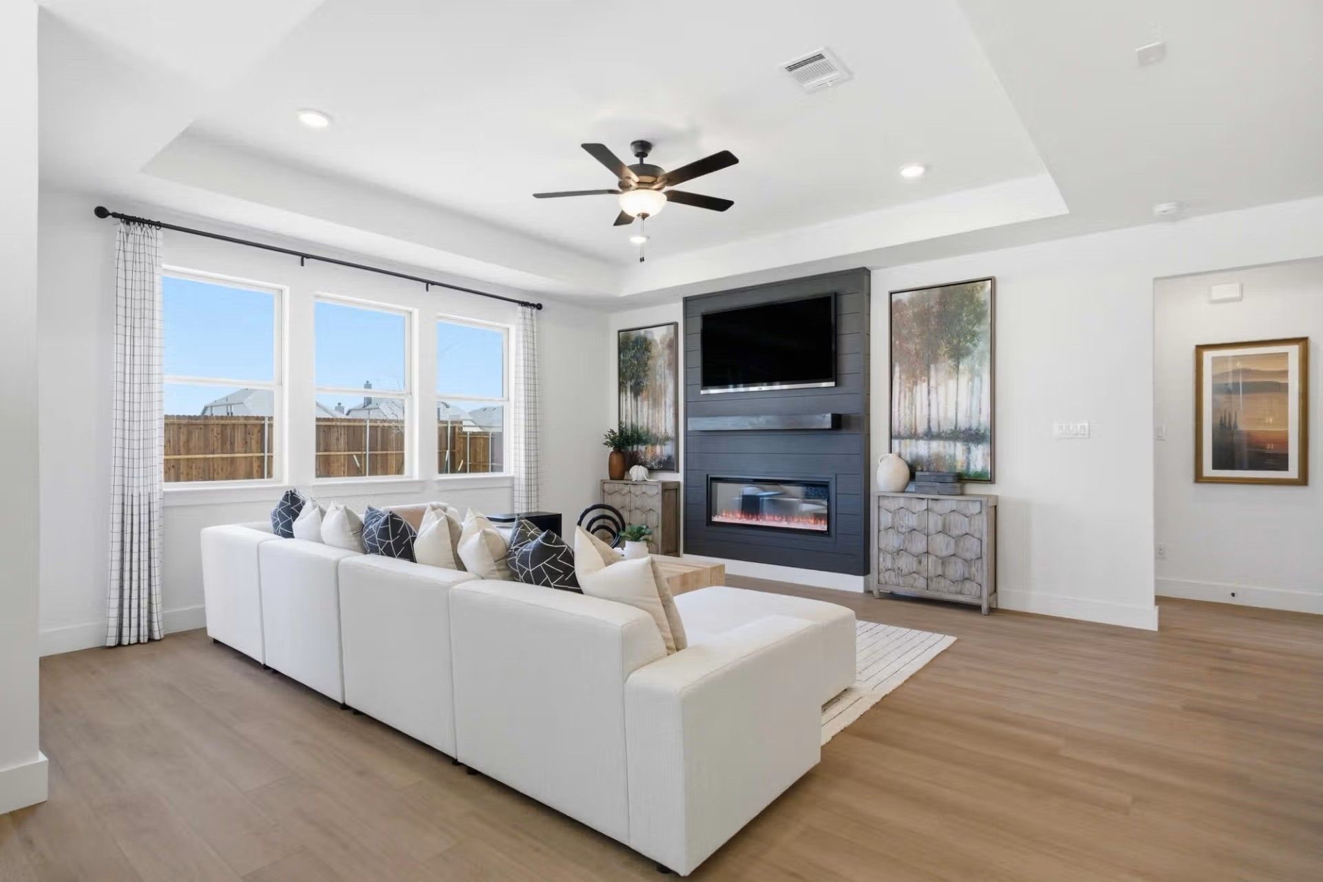 Image 9 of Davidson Homes' New Home at 4009 Warhol Way