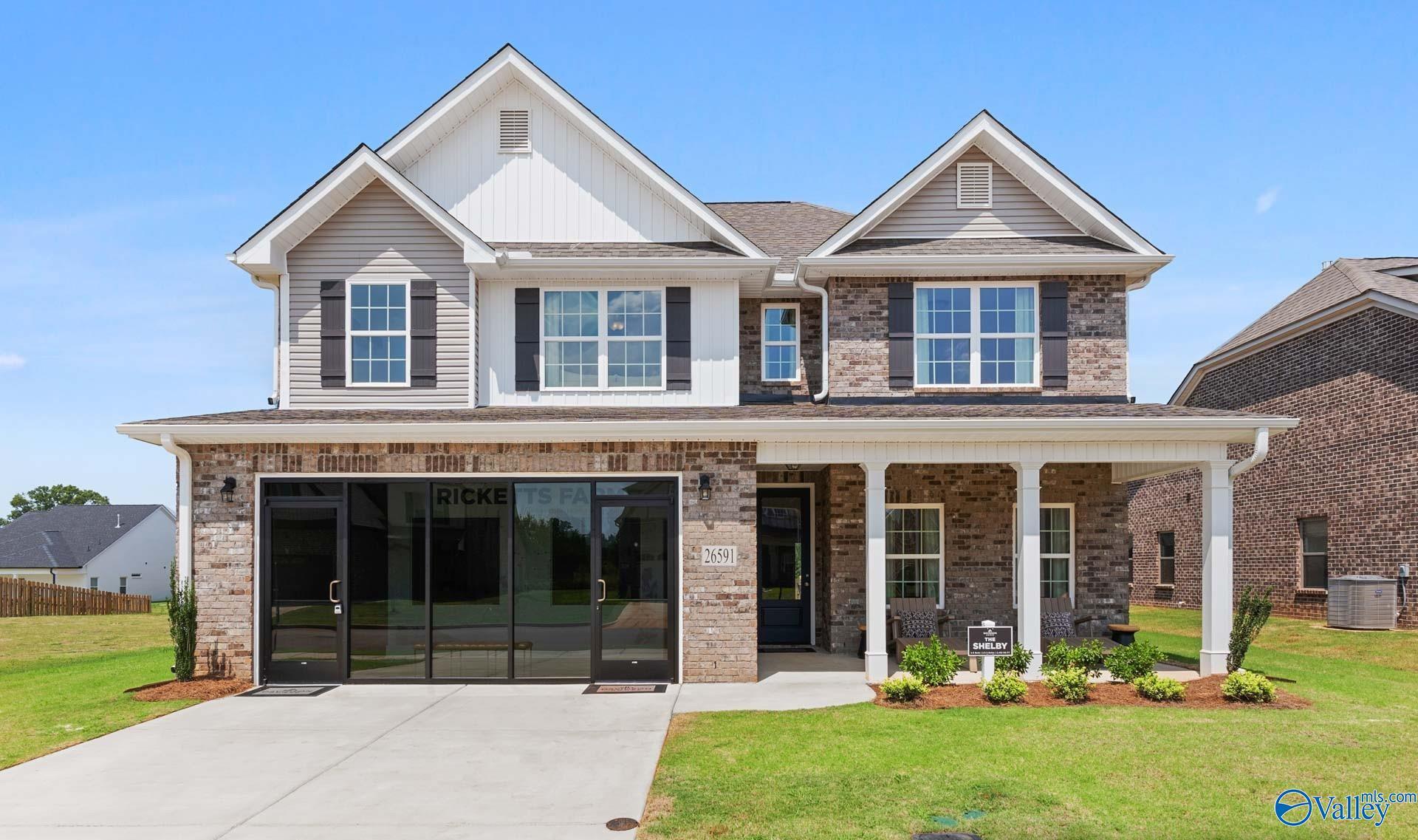 Image 1 of Davidson Homes' New Home at 26591 Kyle Lane