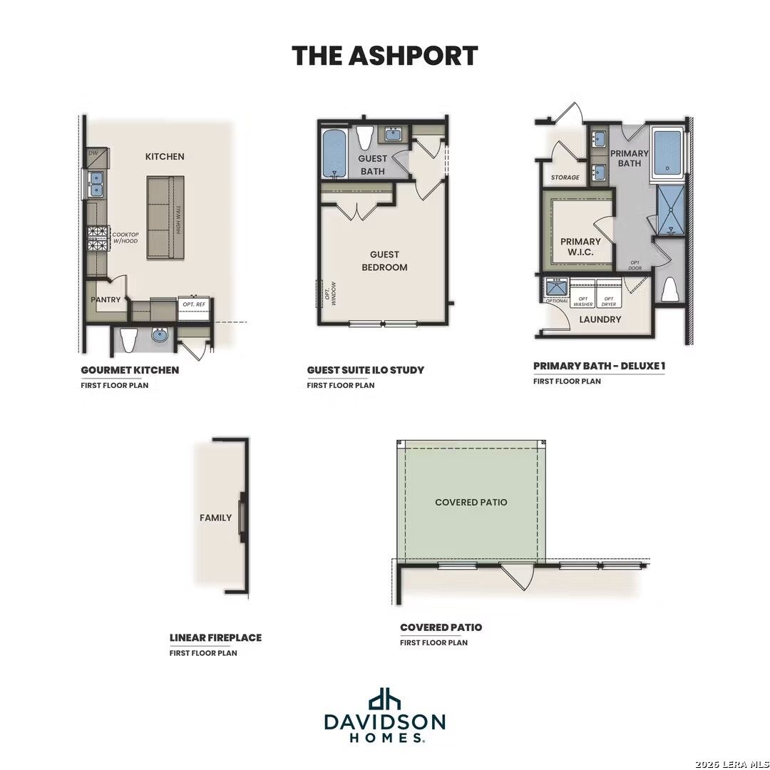 Image 32 of Davidson Homes' New Home at 6428 Scrappy St