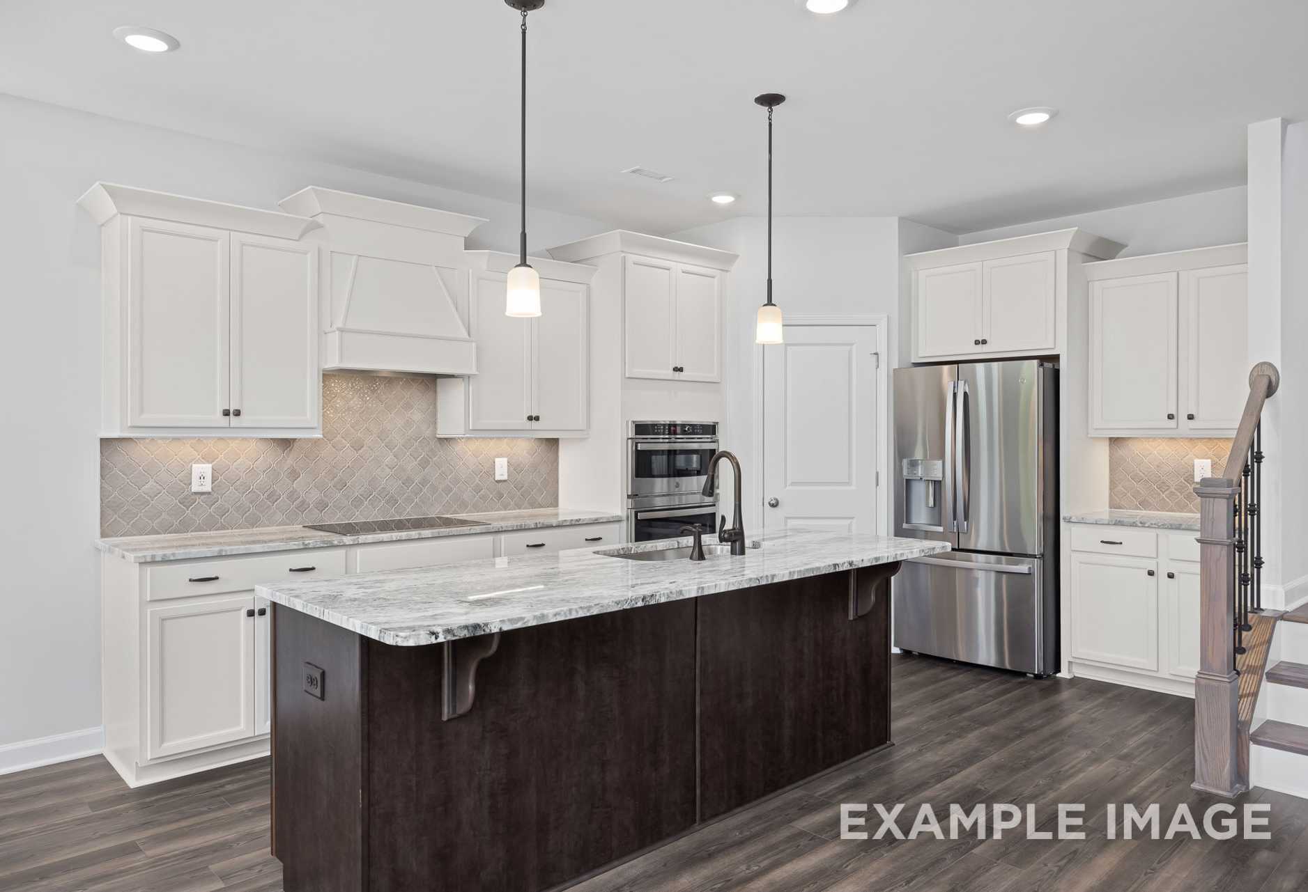 Image 3 of Davidson Homes' The Grace A Floor Plan