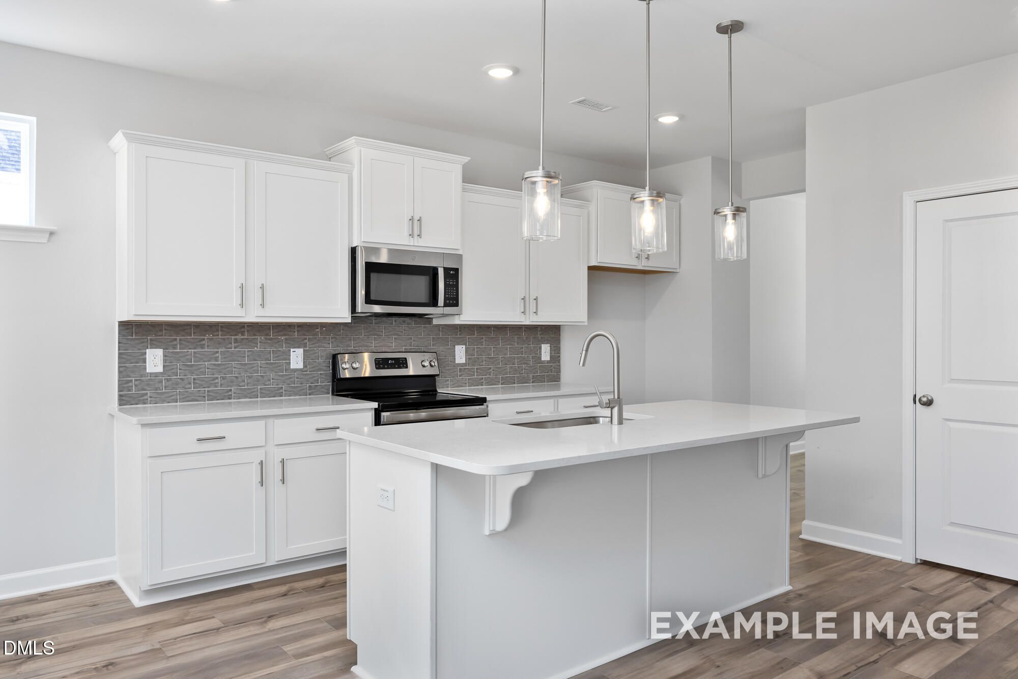 Image 2 of Davidson Homes' New Home at 191 Old Fashioned Way